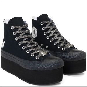 Mikey Cyrus Converse